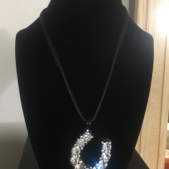 🎁Black Chain Necklace 🎁 - Picture 3 of 4